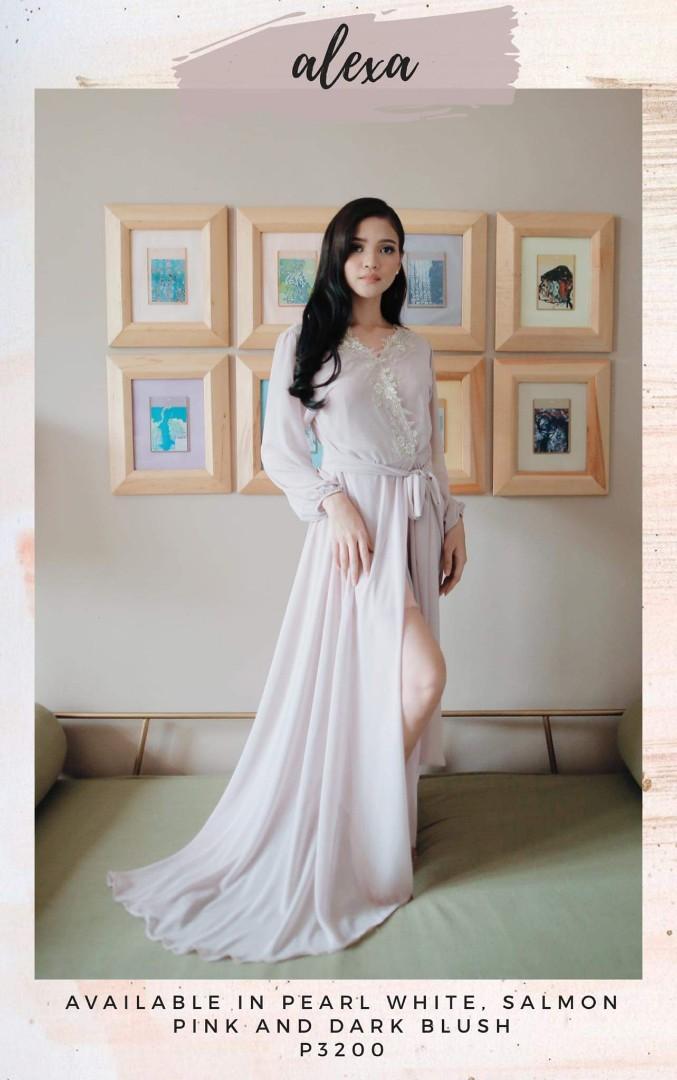 la rosa bodycon dress