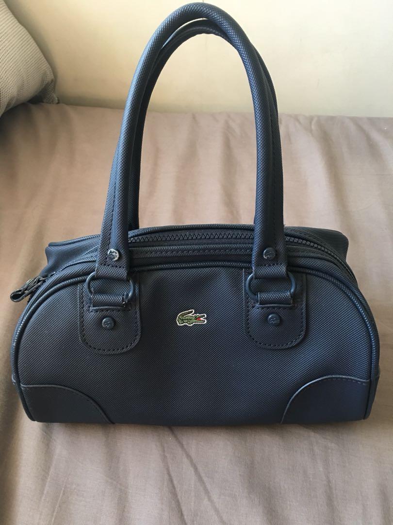 Lacoste Doctors bag