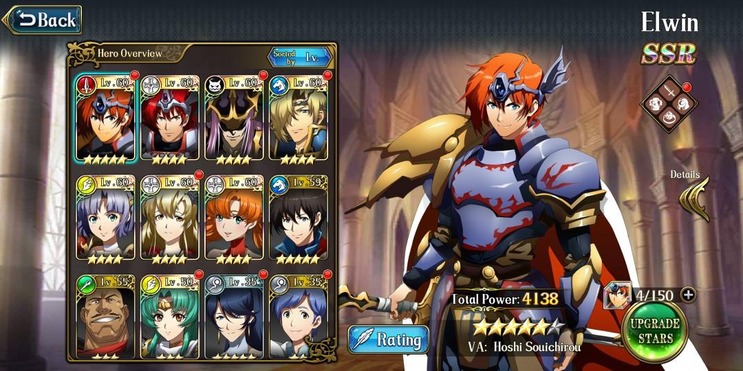 View Langrisser Sea Pics