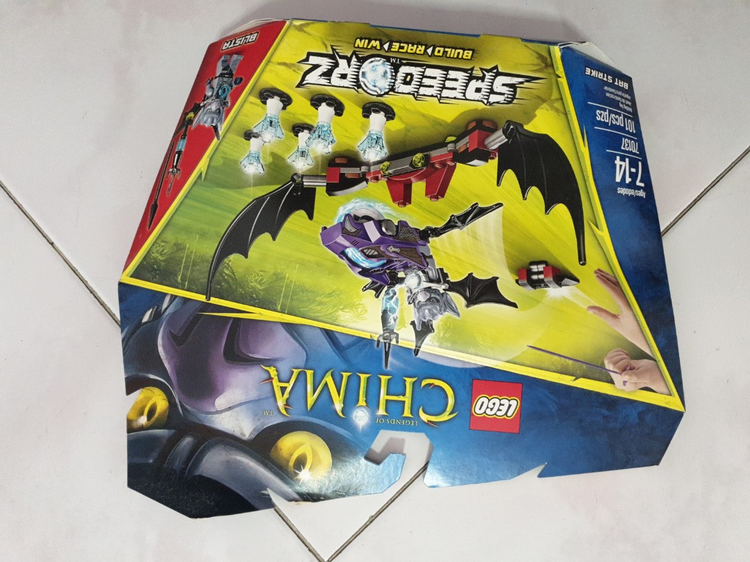 Lego 70137 best sale