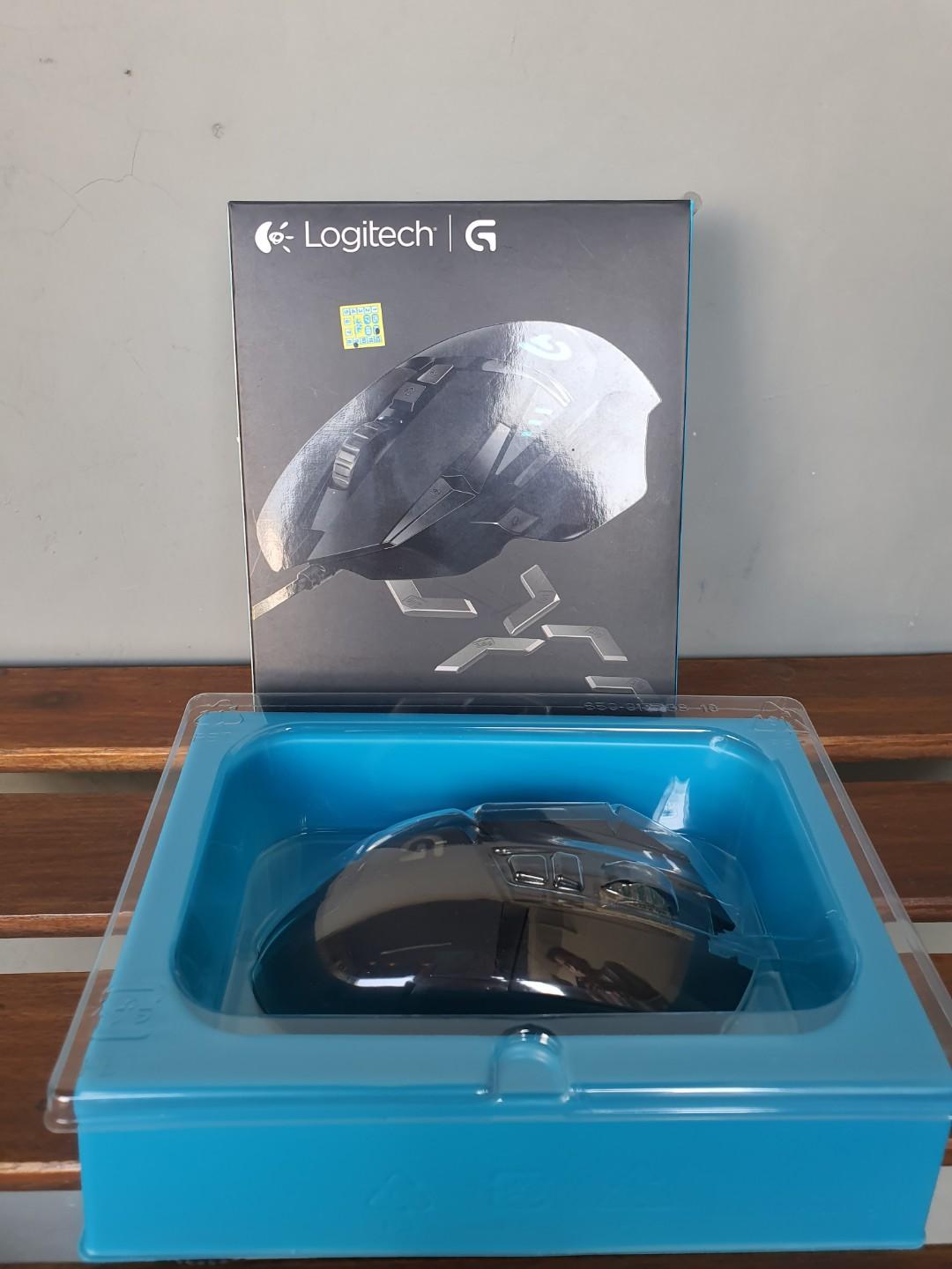Logitech G502 Proteus Spectrum Mouse (Super Like new), Elektronik, Bagian Komputer & Aksesoris
