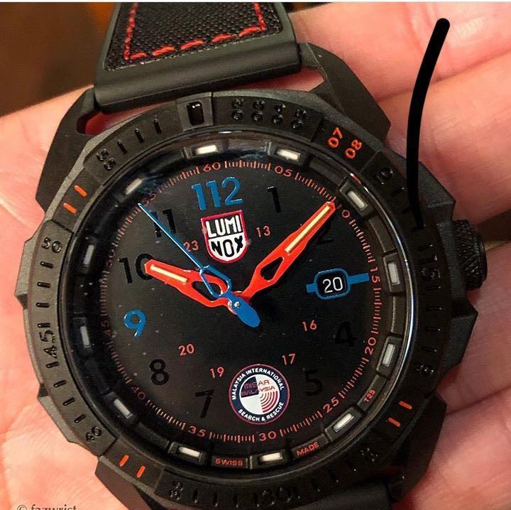 luminox 1002
