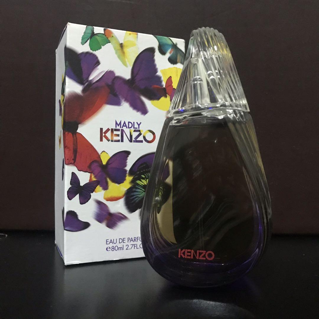 perfume madly kenzo