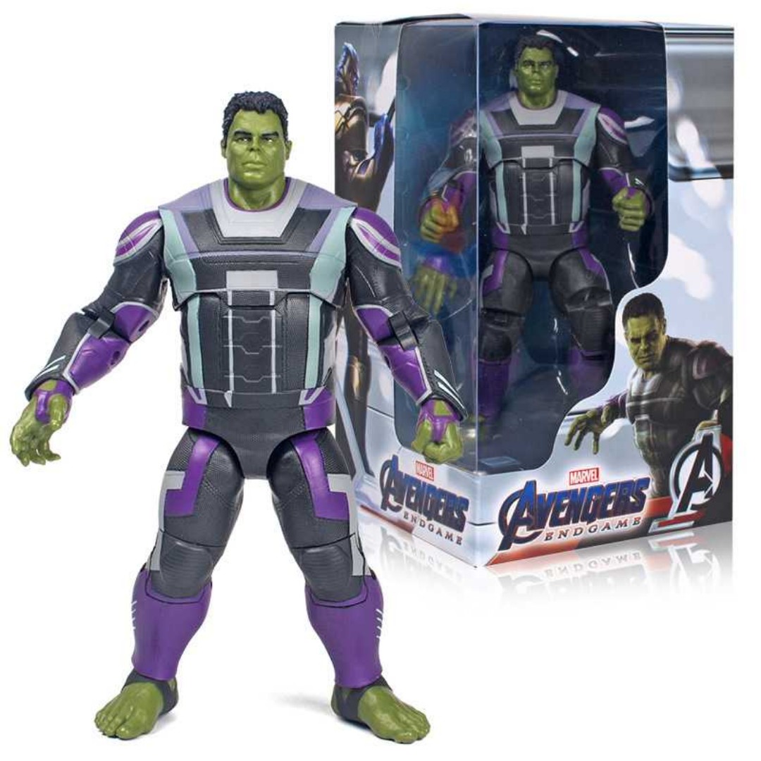 smart hulk figure