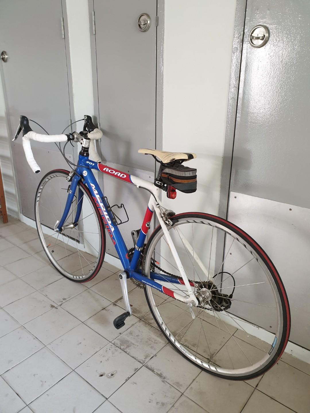 merida road 901 review