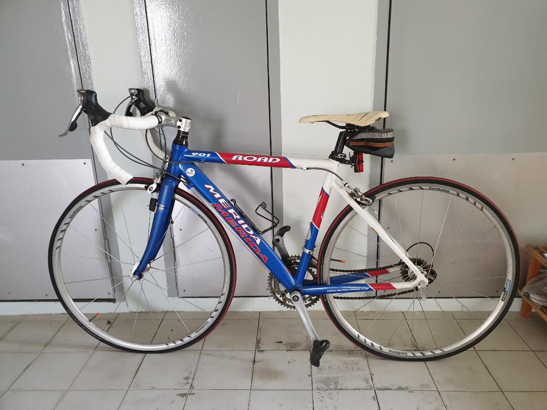 Merida reacto 901 hotsell