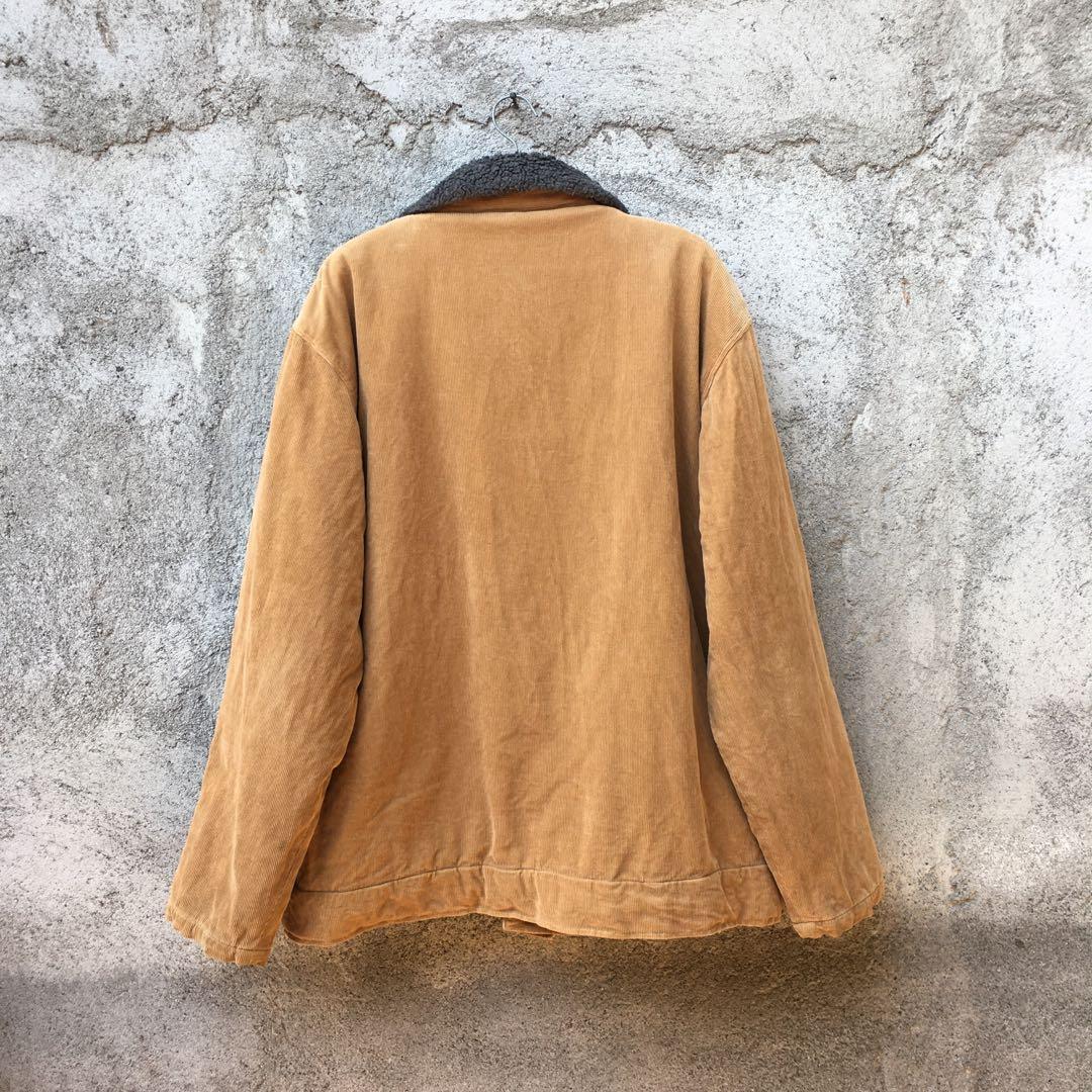 Military Fashion N1 Deck Jacket Quadro Japan Fesyen Pria Pakaian Baju Luaran Di Carousell