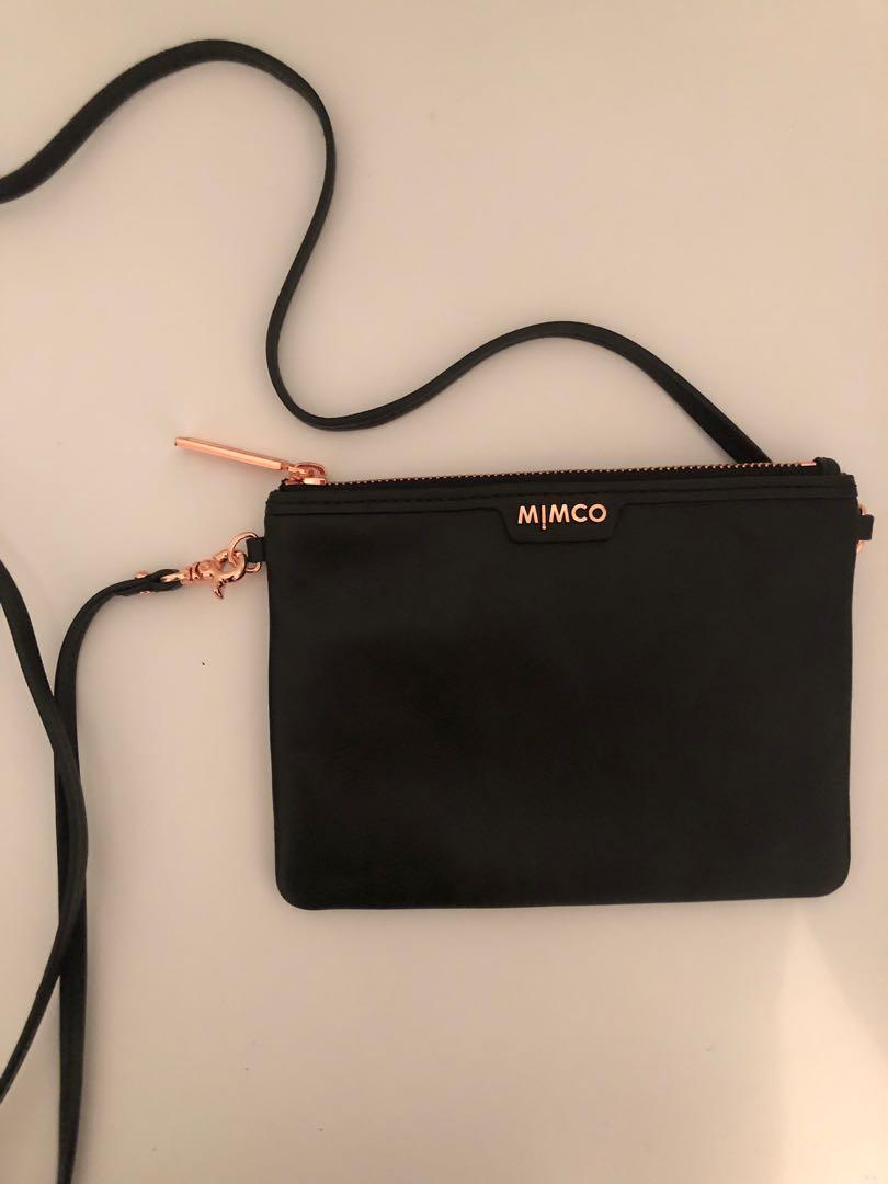 mimco side bag