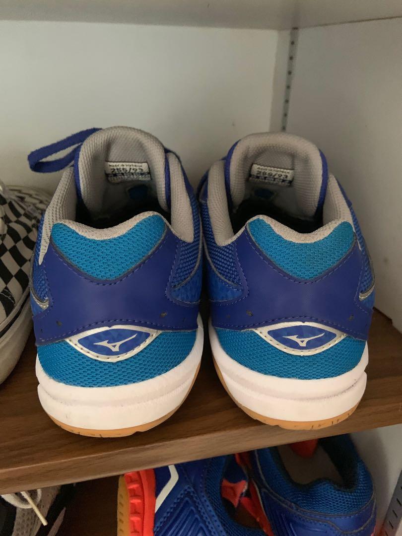 Mizuno wave 2025 drive 5 blue