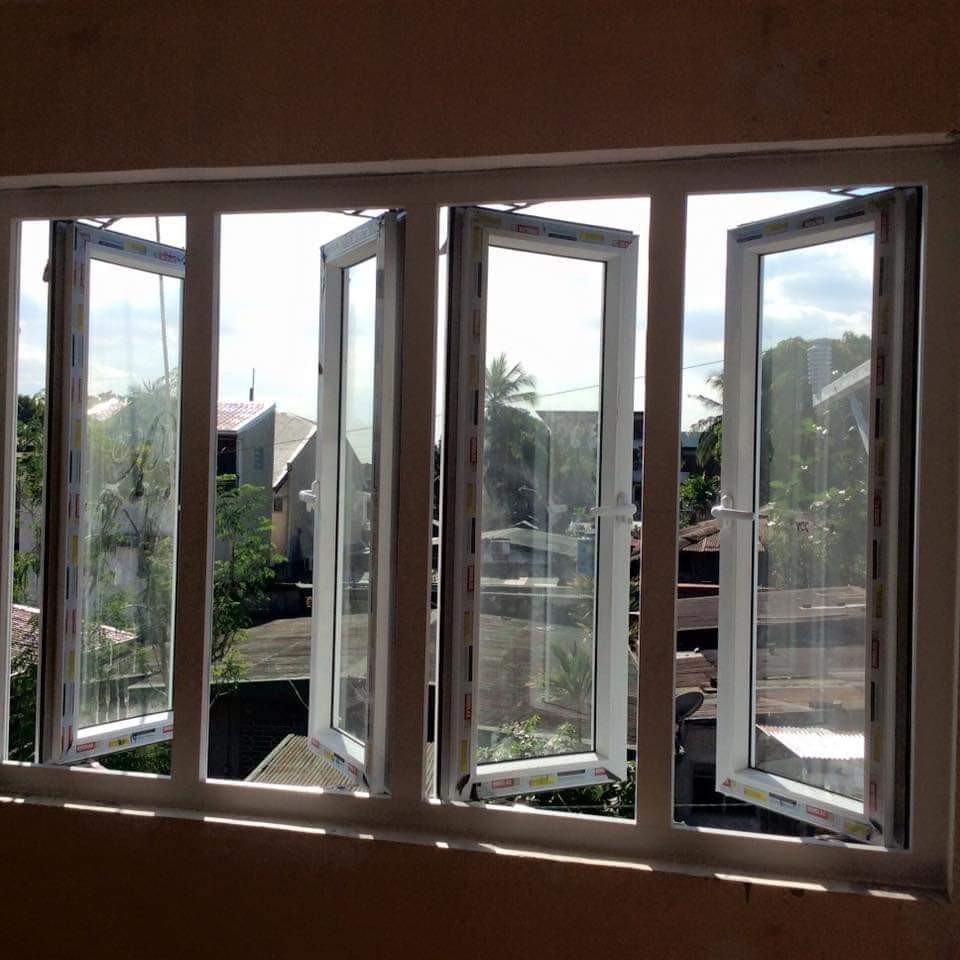 Modular Cabinet, uPVC Doors and Windows, Furniture & Home Living ...