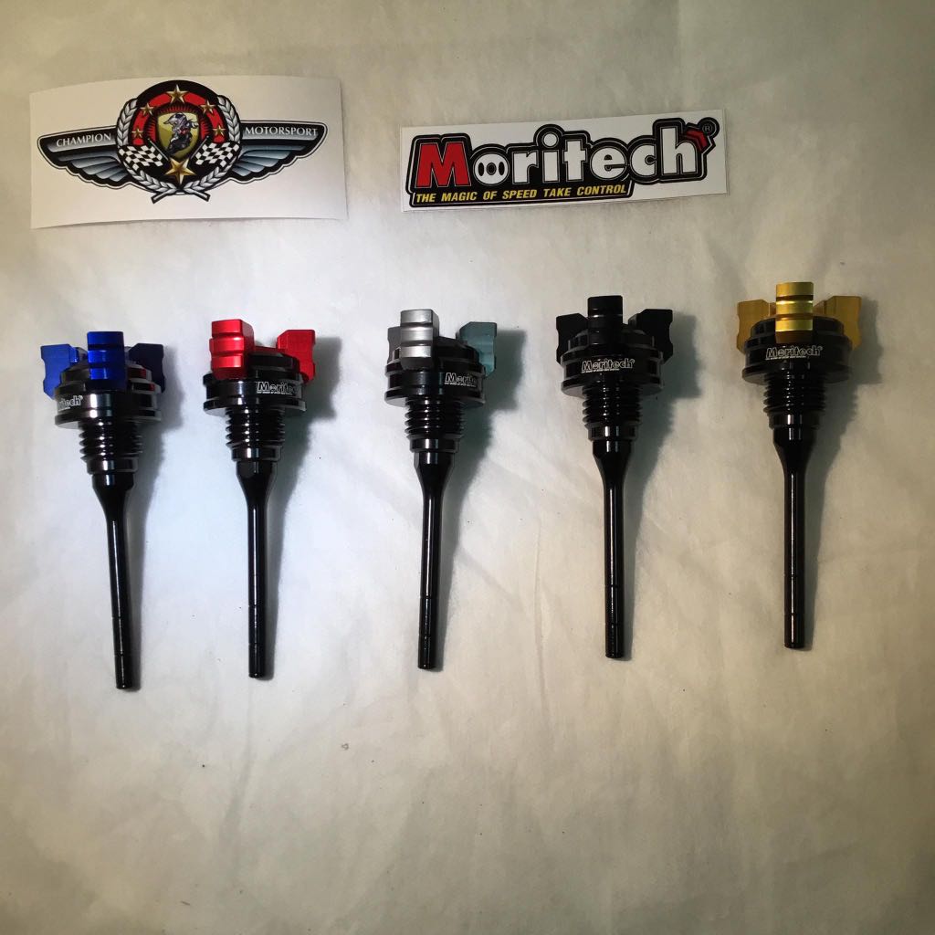 Moritech Engine Oil Drain Plug Bolt Screw For YAMAHA AEROX NVX155 / N