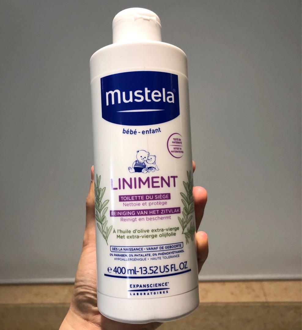 Mustela Liniment Diaper Lotion Baby Lotion Baby Cream Bayi Anak Lainnya Di Carousell