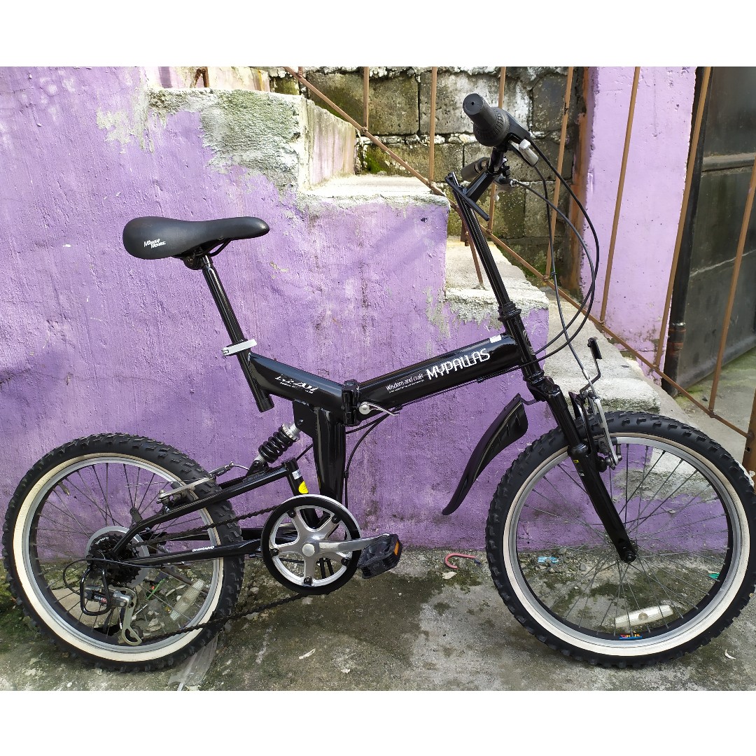 Mypallas bike 2025