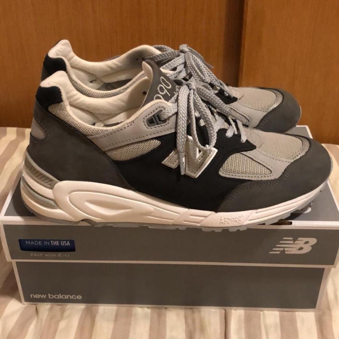 New balance 990 xg2 grey Carousell