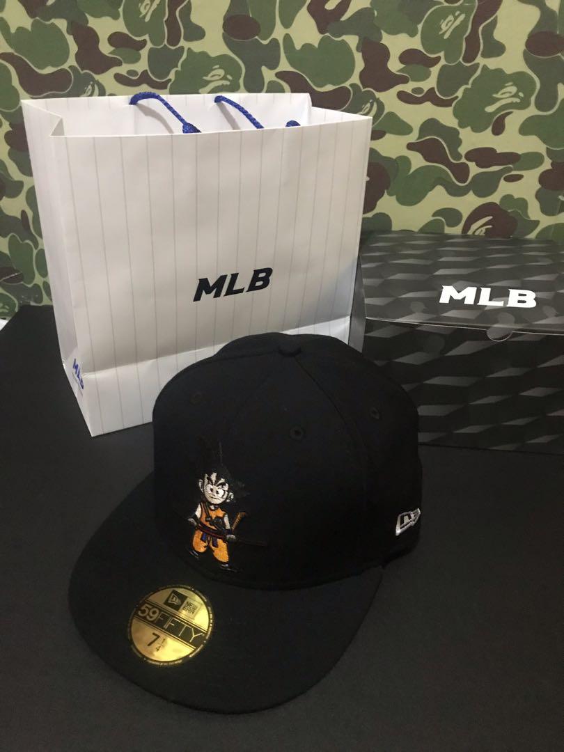 New era cap dragon ball shop