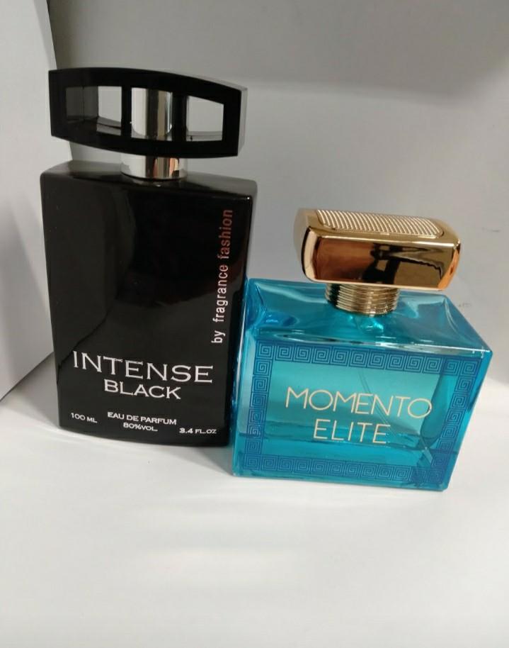 New Intense Black by Polo Ralph lauren Momento Elite Beauty