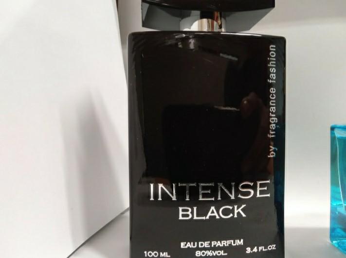 Polo black intense sales