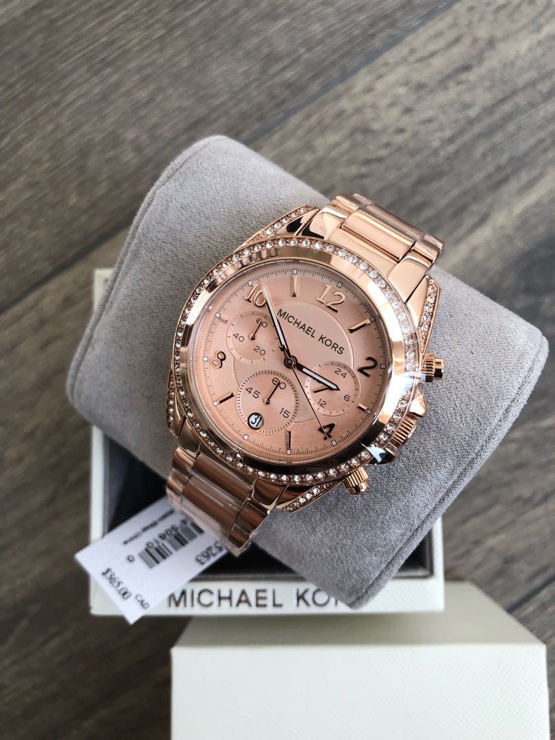 Latest mk watch 2019 2025