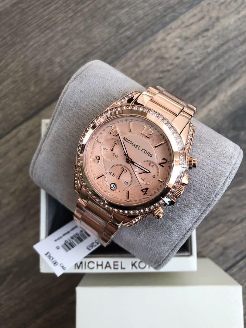New mk watch new arrivals 2019
