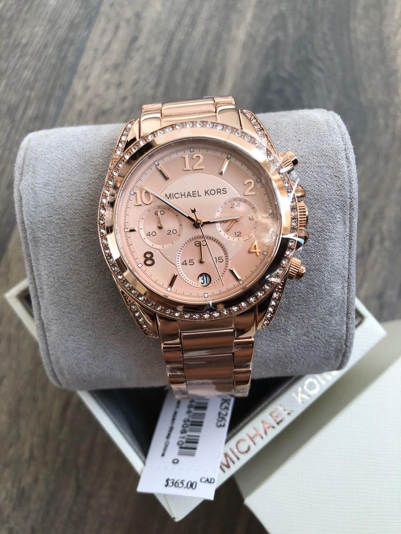New mk watch 2019 online