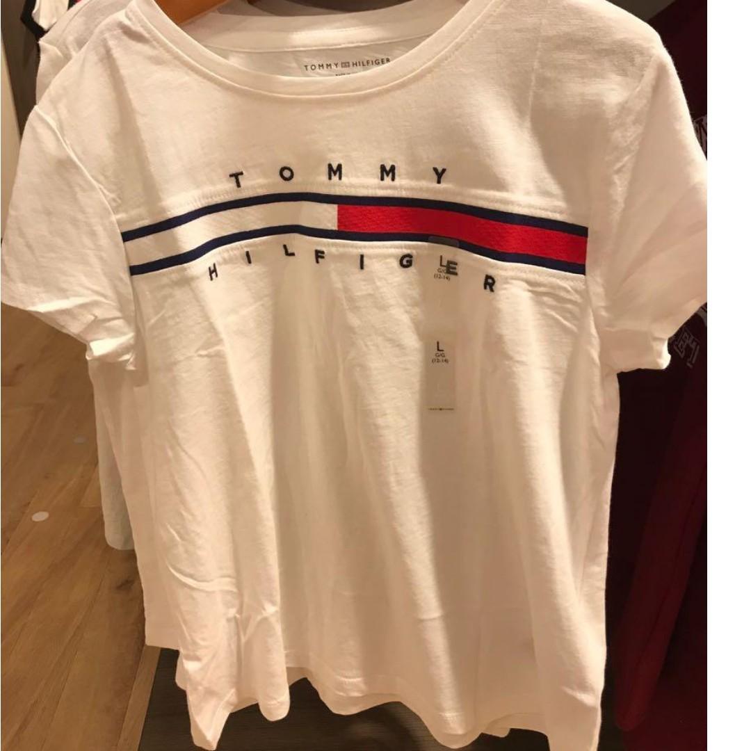 tommy hilfiger top kids