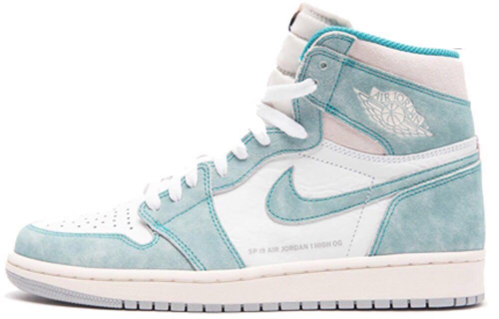 jordan 1 turbo green nike