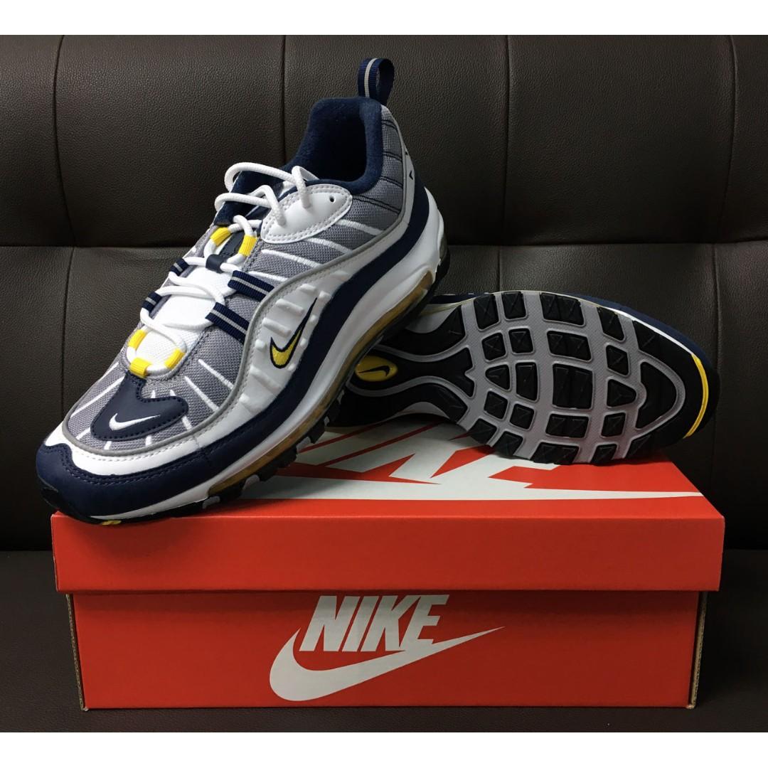nike air max vapormax 97 gold