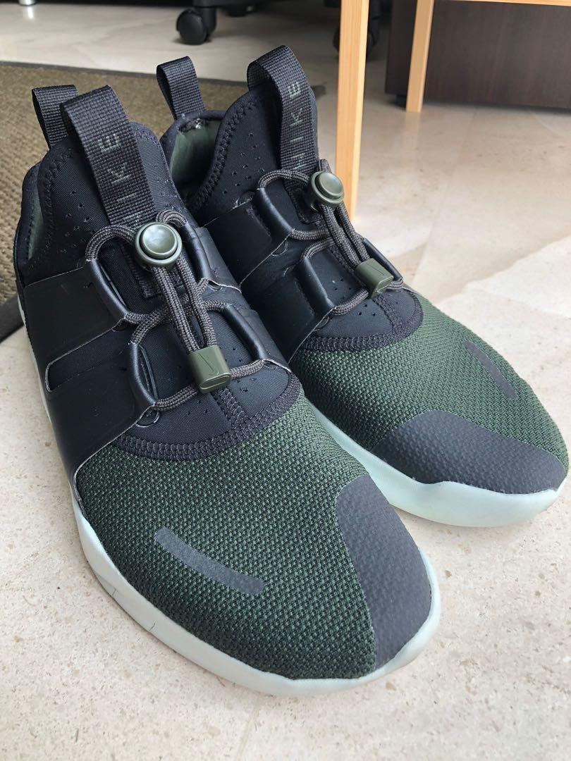 Nike Free Rn Run Commuter 2018 Black Green