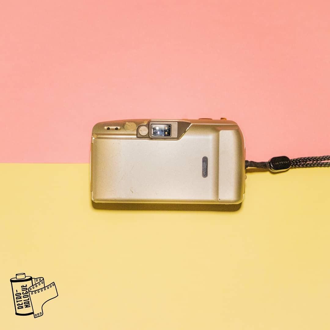 [Reserved] Olympus Stylus Epic Zoom 170 Deluxe (mju ii zoom
