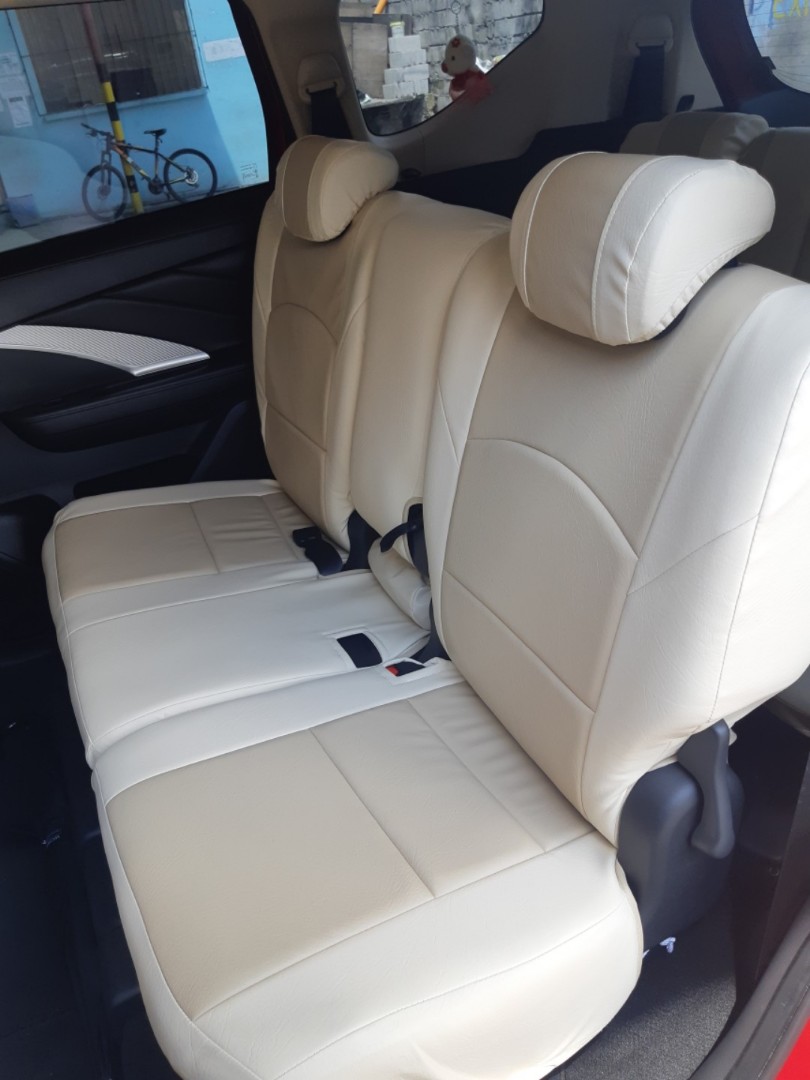 Xpander leather seat cover sale