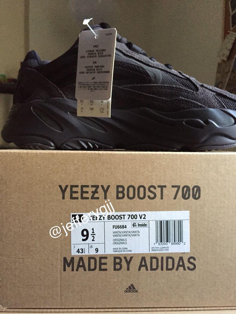 Yeezy 380 v2 vanta outlet sizing