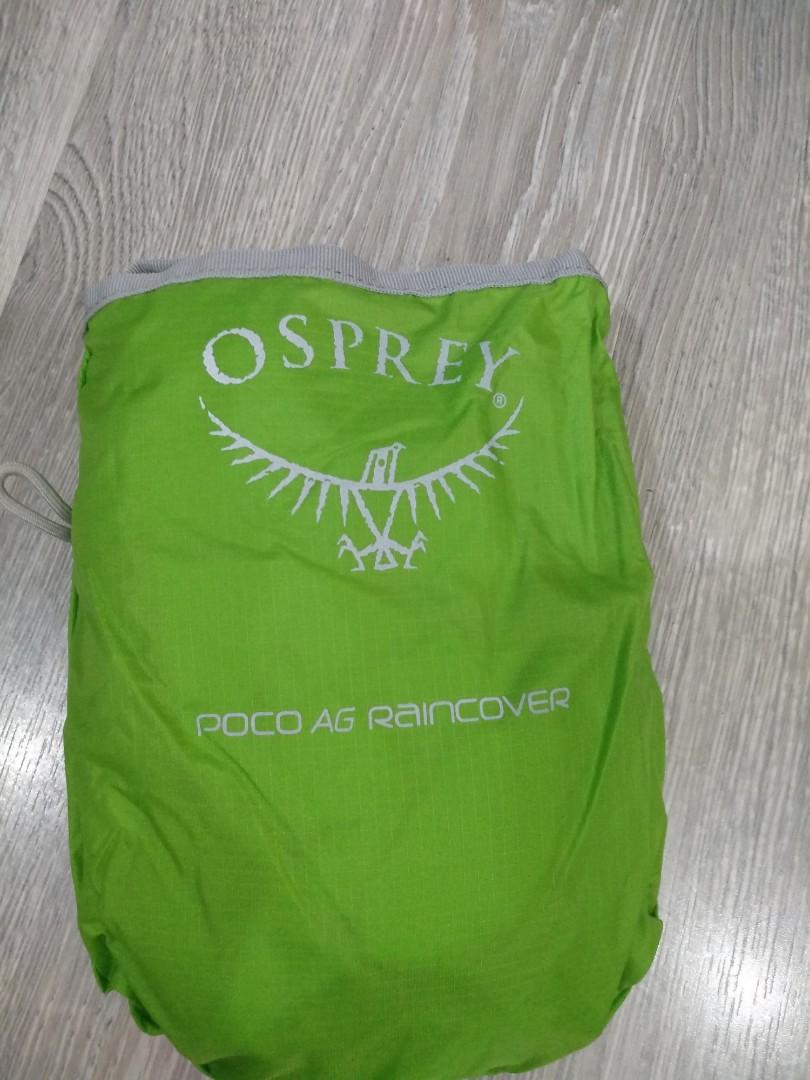 osprey packs poco ag premium child carrier