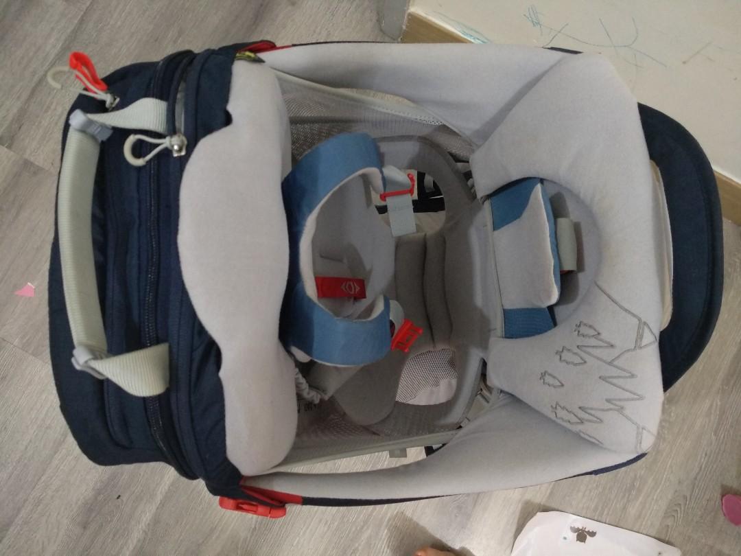 osprey packs poco ag premium child carrier