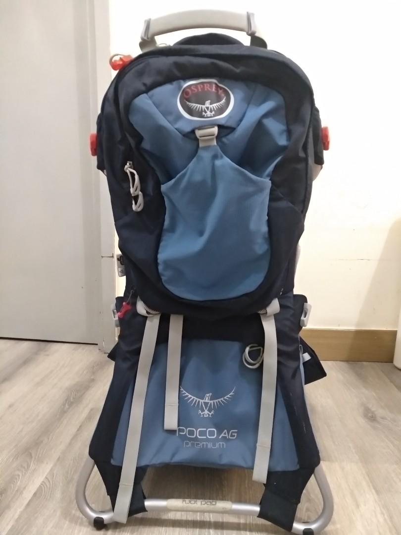 osprey packs poco ag premium child carrier