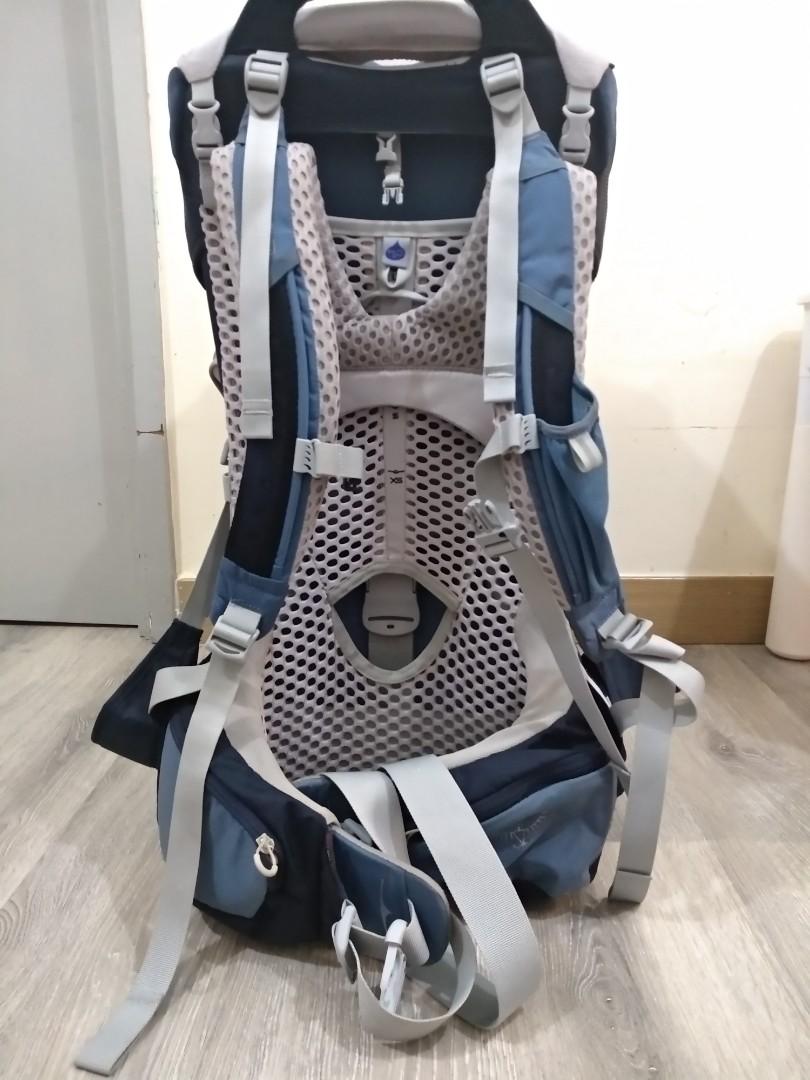 osprey packs poco ag premium child carrier
