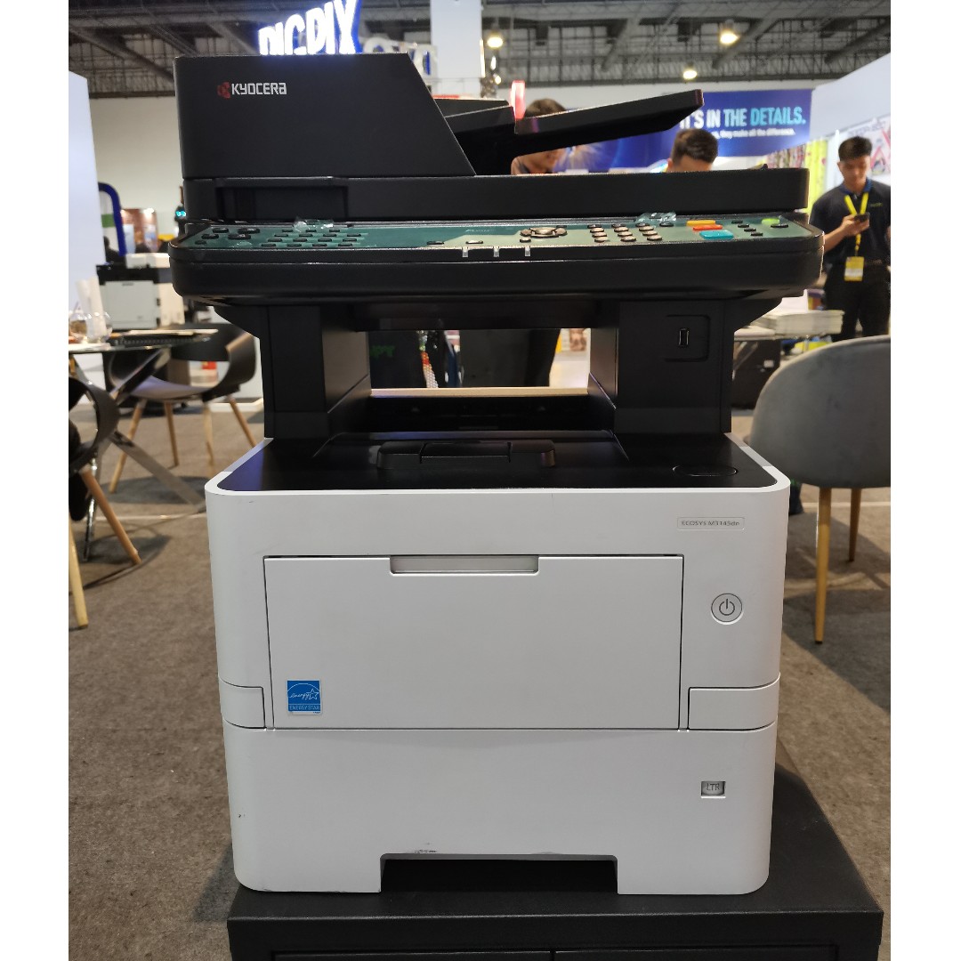 PHOTO COPIER, SCANNER, PRINTER, MID HEAVY DUTY, Computers & Tech