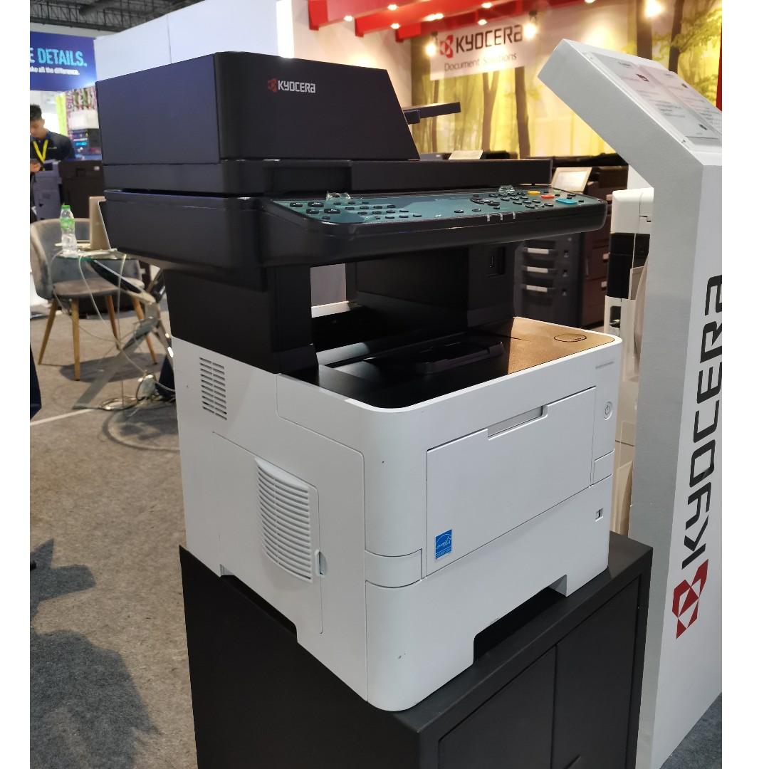 PHOTO COPIER, SCANNER, PRINTER, MID HEAVY DUTY, Computers & Tech