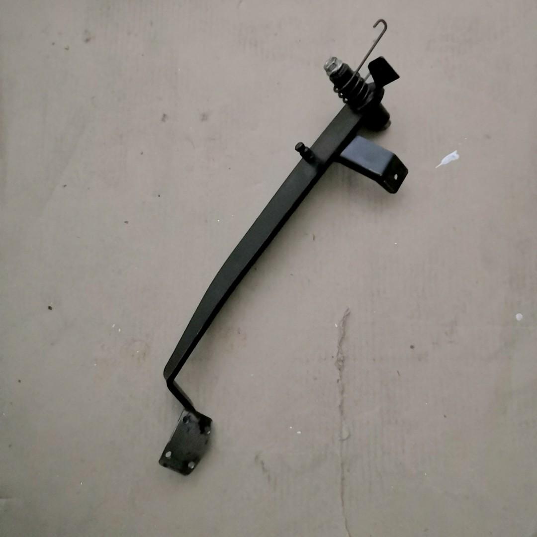 PJS Lowered Clutch Pedal, Car Accessories, Accessories on Carousell