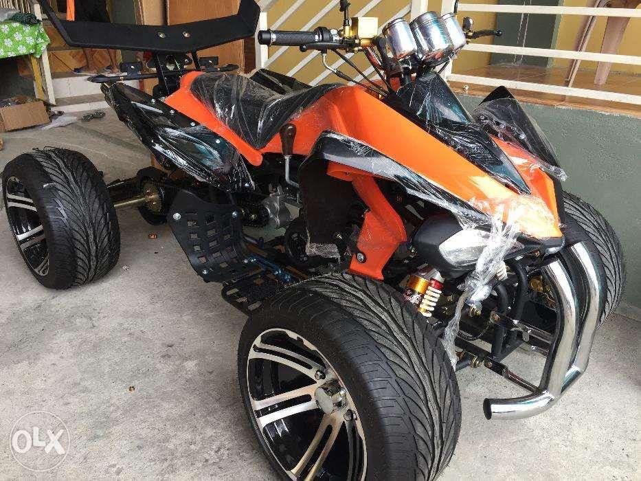Predator 3 200cc ATV Motorcycle