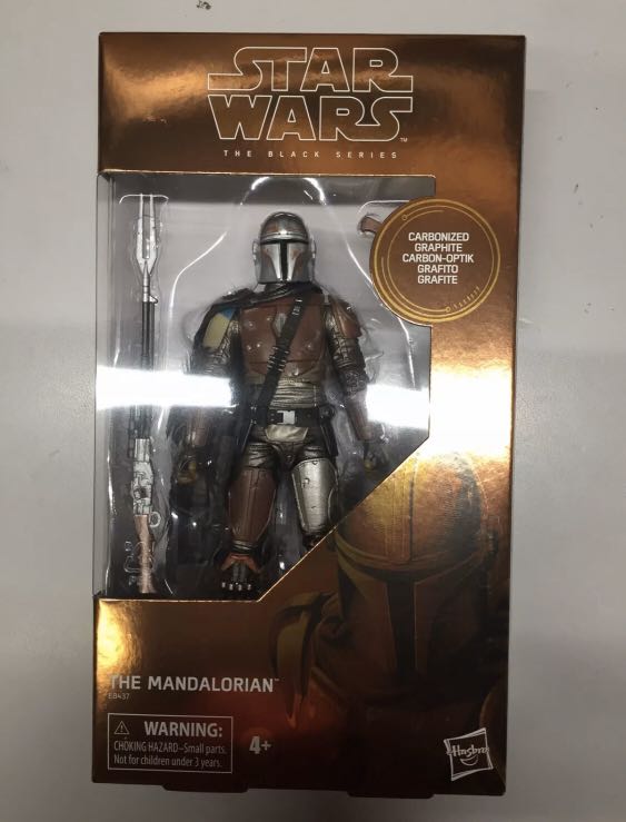 Pre Order Star Wars Black Series The Mandalorian Target Exclusive Toys Games Action Figures Collectibles On Carousell