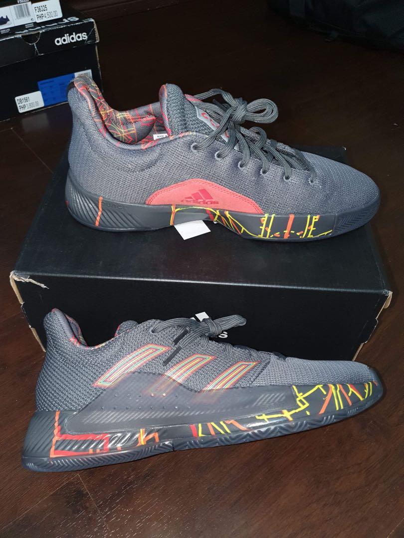 pro bounce madness low 201