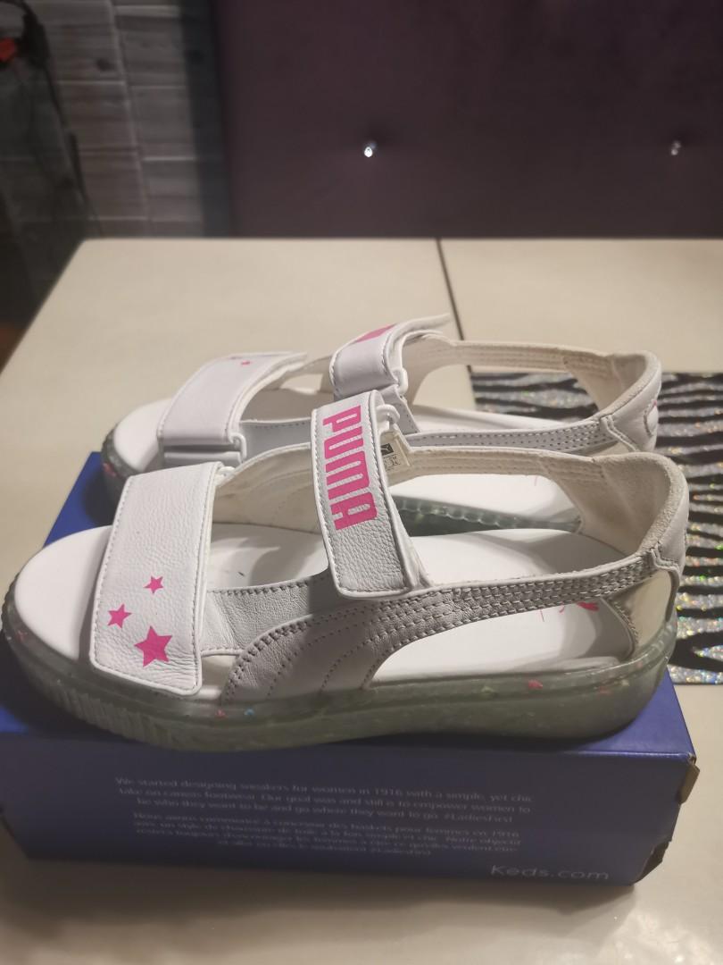 Puma sandals 2019 on sale