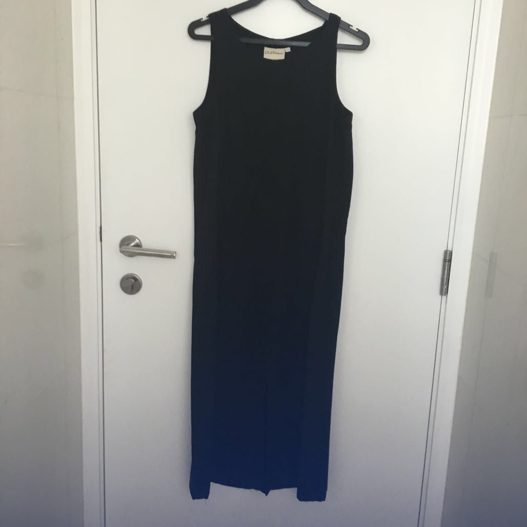 pure dkny dress