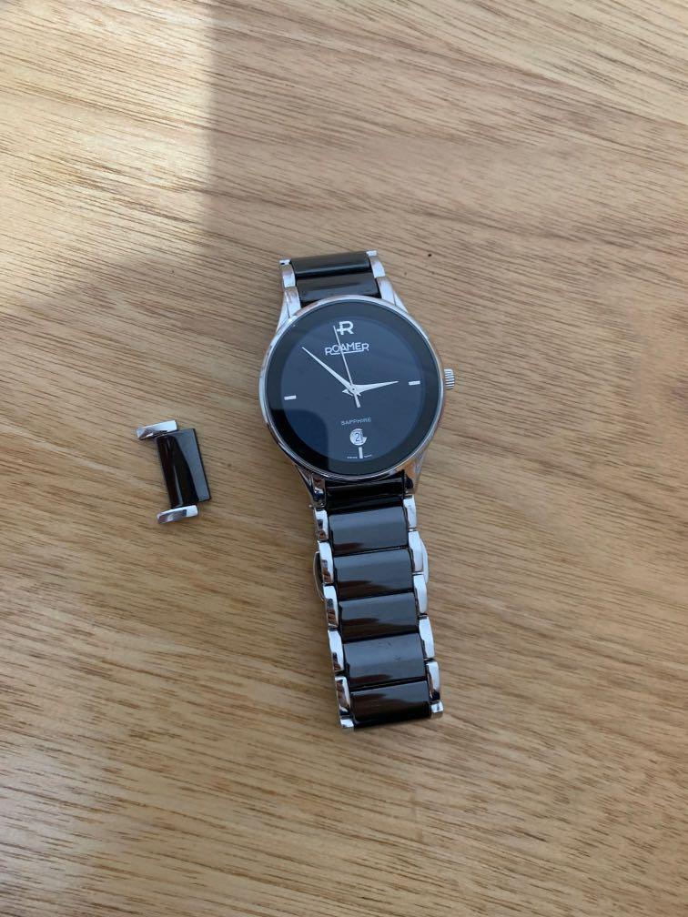Rado Watch Women S Fashion Watches On Carousell