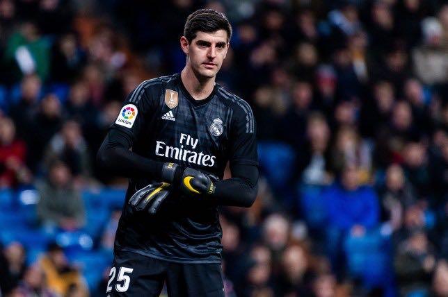 Real Madrid 2018 19 Goalkeeper Jersey Men s Fashion Activewear