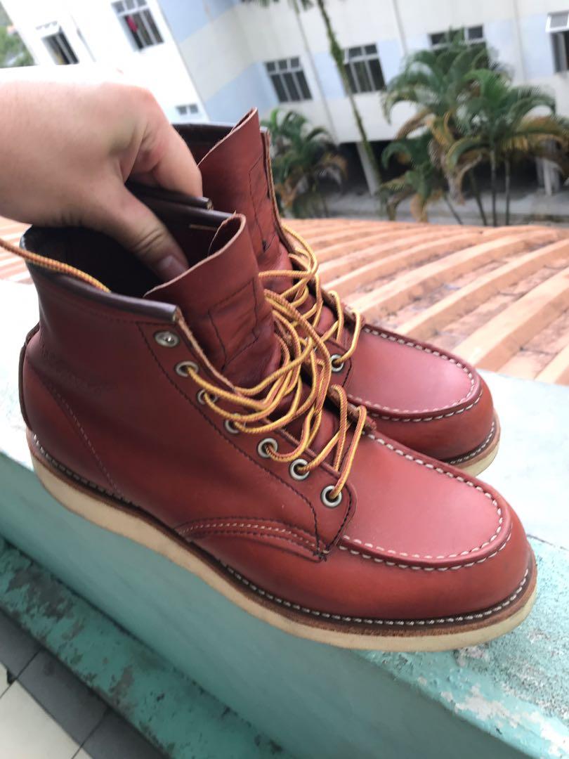 red wing 293