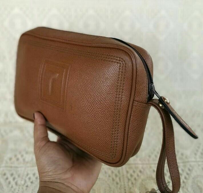 renoma clutch bag