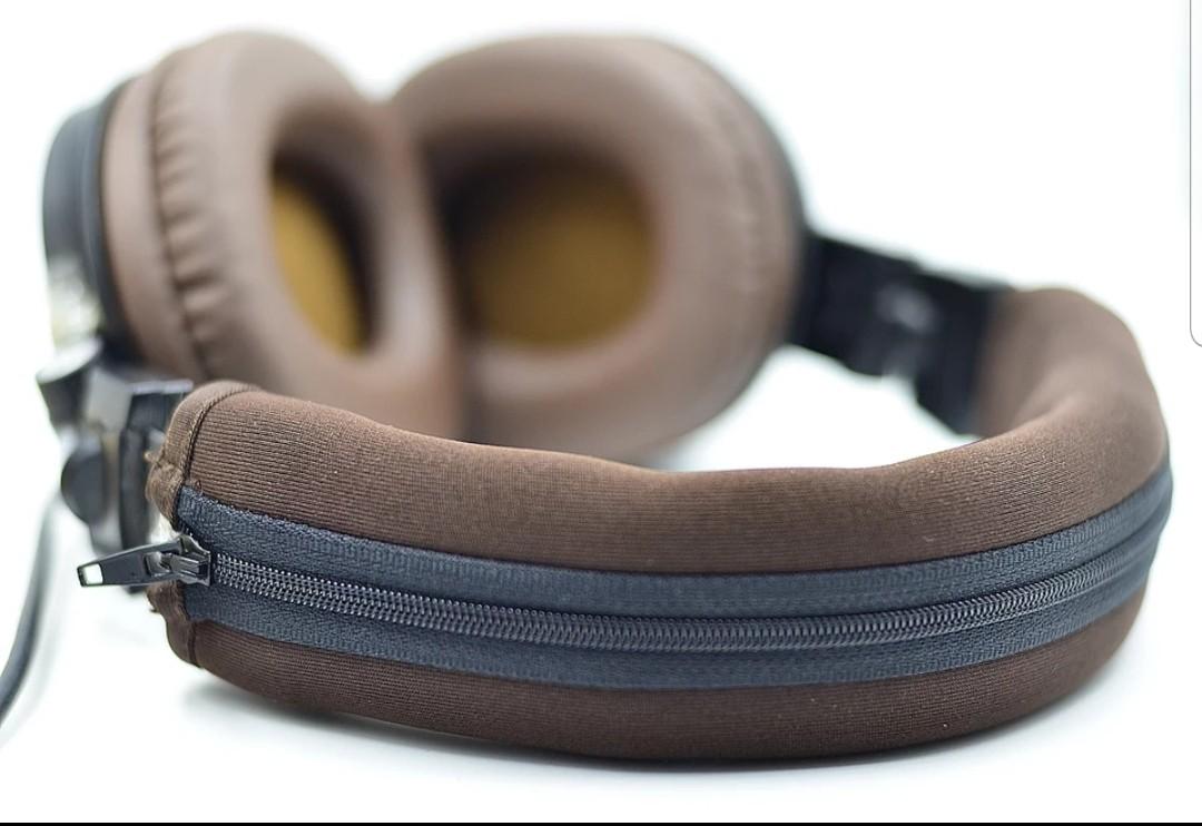 Replacement Headband Cushion Hook For Audio technica ath-M50 ATH-M50 Headphones