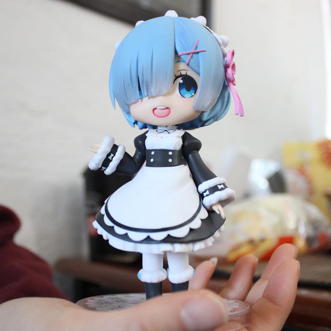 Rem crystal doll Clearance