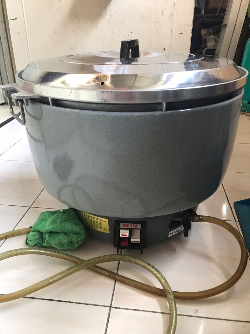 Electric rice cooker 10 kg cheap